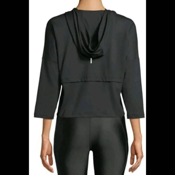 Nike Women's Dry Element Running Black Hoodie AA7958 010 Size Small. - Picture 13 of 13